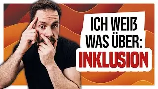 Inklusion: Was bedeutet das für die Bildung unserer Kinder? | Inklusiv arbeiten in Kita und Schule