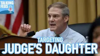 Jim Jordan’s BOMBshell Subpoena — What’s the Real Agenda?