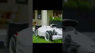 The Ultimate Robot Mower - Coming Soon!