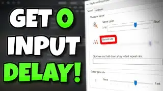 The SECRET To REDUCING Input DELAY In CS2!