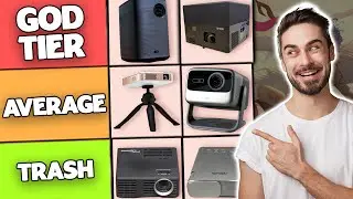 BEST Mini Projector Tier List 2024