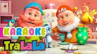 În pădurea cu alune 3D | KARAOKE