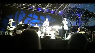 Sergio Cammariere Quartet e Medit Orchestra di Angelo Valori live.