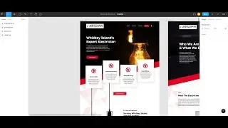 Westside Electric 3 : CSS Tablet - How to build a mobile first  website from scratch in HTML and CSS