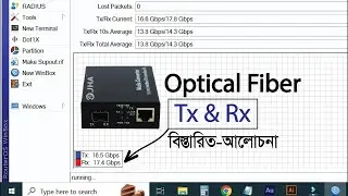 Tx & Rx কি ? ফাইবার অপটিক ট্রান্সসিভার TX এবং RX বলতে কী বোঝায় এবং পার্থক্য কী?