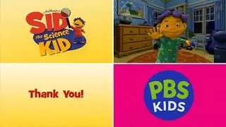 Final Moments of Sid the Science Kid on PBS KIDS (2023)