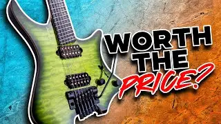 I Sold ALL My Guitars For This... | .Strandberg* Boden Prog NX 6 Review