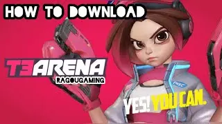 How to download T3 Arena