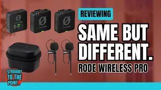 Rode Wireless Pro Review: Worth the Upgrade?