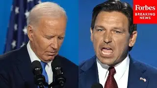 DeSantis Reacts To Proposed Supreme Court Reforms Reportedly Favored By Biden