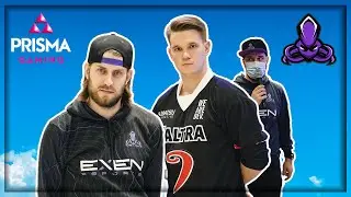 EXEN x PRISMA GAMING KIERTUE KOHOKOHDAT