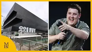 Huge Peter Kay Co-op Live arena gigs cancelled with just 24 hours to go