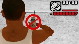 Что будет если НЕ ОТДАВАТЬ долг в казино в GTA: San Andreas ?!