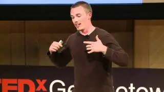 TEDxGeorgetown - Austin Yoder - The End of New Years Resolutions