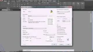 Rhino/Autocad - 29 - Exporting from Rhino to ACAD and Sheet Setup