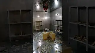 Вот почему грабителей банка долго не могли найти 😊 That's why the bank robbers couldn't be found