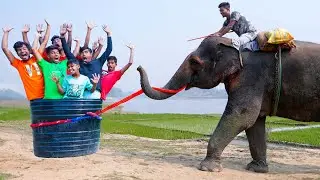 Must Watch New Special Comedy Video 2024 😎Totally Amazing Comedy Episode  26 by  @mamafunltd