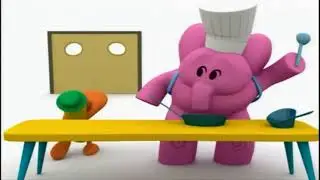 Pocoyo  - Table for Fun