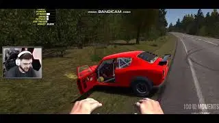 My Summer car bonkol funny moments