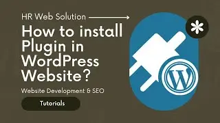 How to Install a Plugin in WordPress Website?