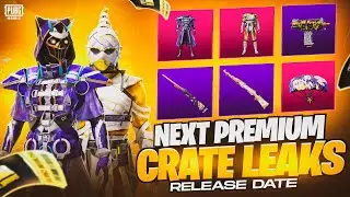 Next Premium Crate Leaks | Premium Crate Release Date | Upcoming Premium Crate | Pubg Mobile