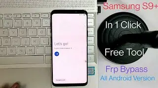 Samsung All Model Frp Bypass Android 10, 11, 12 New Security 2022 In 2 Minutes