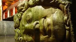 Basilica Cistern  Istanbul's Sunken Palace A Brief History