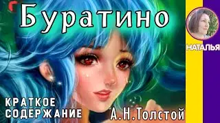 Краткое содержание Золотой ключик, или Приключения Буратино. Толстой А. Н. Пересказ за 4 минуты