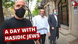 What Hasidic Jews Can Teach You | NYC 🇺🇸