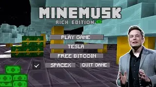 If Minecraft was made by Elon Musk