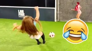 BEST FOOTBALL FAILS, SKILLS, & GOALS #53