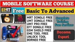 🔥MOBILE SOFTWARE TRAINING COURSE | Basic To Advance | @sahiltech9641