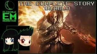 Complete Story - Diablo Is Still A @#$% - Diablo  #2