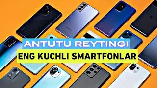 ANDROID SMARTFONLARDA QIROL KIM 🔥🔥🔥???/ ANTUTU BENCHMARKI BIZNI YANA ALDAYAPDIMI 😱😱😱