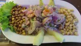 Cebiche especial del Ibis, en Urb. La Alborada K-12 Piura, por Julio Aguilar M.