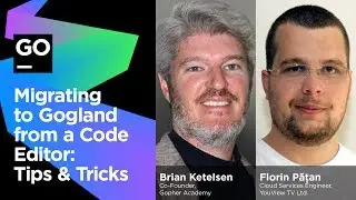 Migrating to GoLand from a Code Editor: Tips & Tricks