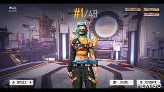 Main FreeFire d Clasik..gue udh kaya Bocil FF,