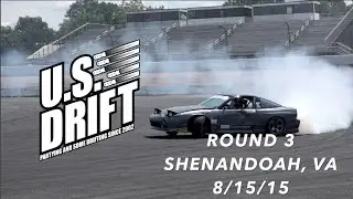 US Drift Round 3 2015 - Shenandoah, VA