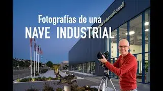 Fotografía de arquitectura. Nave Koopman