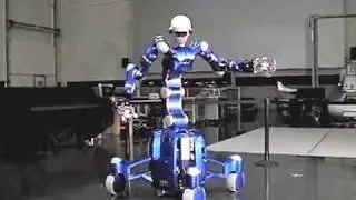 Ball-catching robot