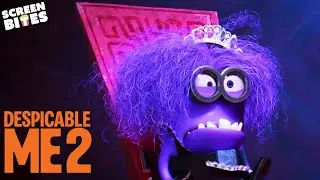 Purple Formula | Despicable Me 2 | Screen Bites