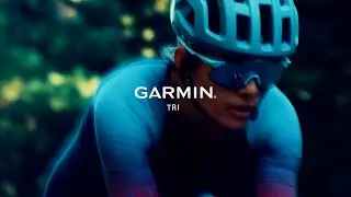 Garmin Tri | A Triathlete Is Born