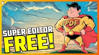 🔥 Conheça o Melhor Editor de PDF Grátis de 2024!