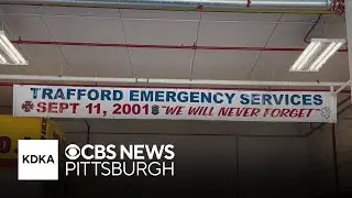 Westmoreland County pizza shop owner thanks first responders on 9/11 with free pie