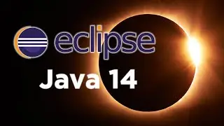 Instalar Eclipse IDE 2020-03 (Java 14 / JDK 14)