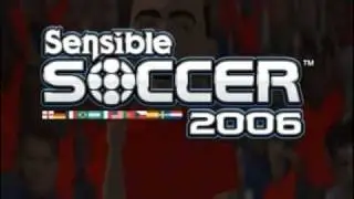 Sensible Soccer 2006 PS2 Intro