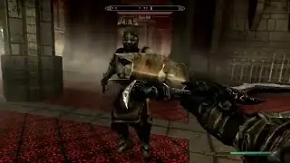 Лучший мод (Кольценосцы часть 1) властелин колец!! для The Elder Scrolls V: Skyrim Установка мода