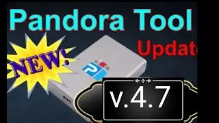 Pandora box new update 4.7 download kis tarah Karen