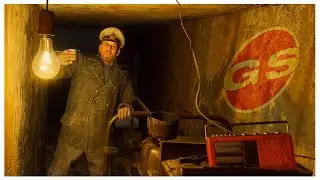 Капитан накидался ➤ Прохождение METRO EXODUS (Enhanced Edition) ➤ день 7 ➤ стрим