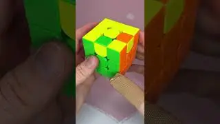 Flip The Last Two Edges (in 1 SECOND)